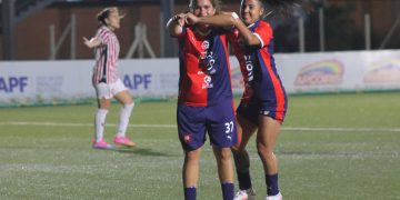 Cerro Porteño derrotó a San Lorenzo en juego de regularización