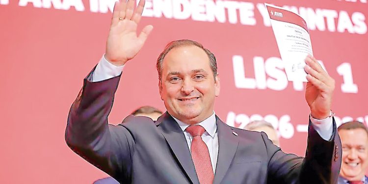 Remesowski destaca unidad y plantea una gestión sin revanchismo en Encarnación