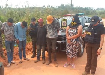 Condenaron a «Selva Hũ» a 5 años y a su esposo a 2