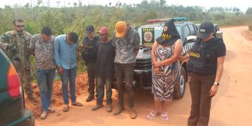 Condenaron a «Selva Hũ» a 5 años y a su esposo a 2