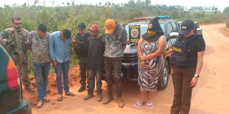 Condenaron a «Selva Hũ» a 5 años y a su esposo a 2