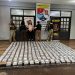 SENAD incauta 261 kilos de cocaína ocultos en un camión que iba a Brasil