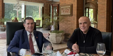 «Sin Cartes trabajando por el Partido, tendremos serios problemas en 2028»