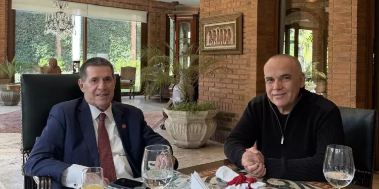 «Sin Cartes trabajando por el Partido, tendremos serios problemas en 2028»