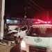Conductor muere tras chocar contra una columna de alta tensión en Villa Elisa