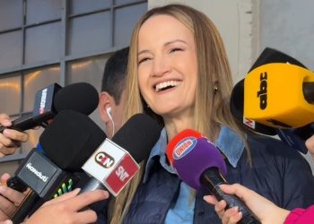 Soledad Núñez confirmó que habló con Camilo Pérez