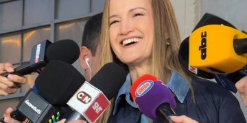 Soledad Núñez confirmó que habló con Camilo Pérez