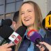 Soledad Núñez confirmó que habló con Camilo Pérez