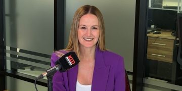 Intendente electa aseguró que el traspaso se encarará con «mucha responsabilidad y compromiso»