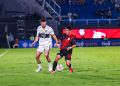 Duelo matinal en Villeta