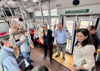 MOPC aseguró que subsidio al transporte «está al día como nunca»