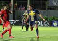 Trinidense derrota a Libertad y deja a Olimpia como solitario líder