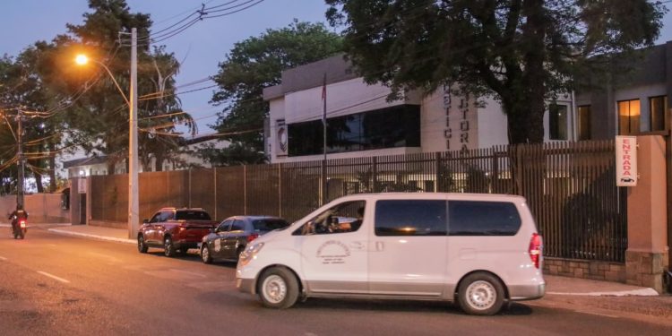 Finaliza despliegue de máquinas de votación y maletines electorales para las municipales