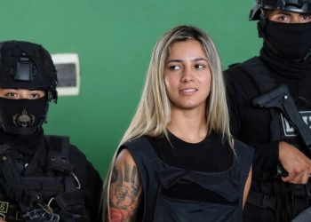 Justicia boliviana ordenó que Tatiana Marset vuelva a la cárcel