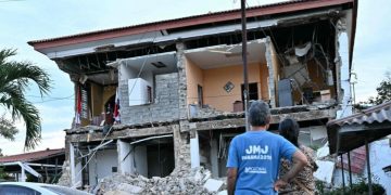 Panamá declara emergencia nacional y destina hasta US$ 100 millones para atender daños por terremoto