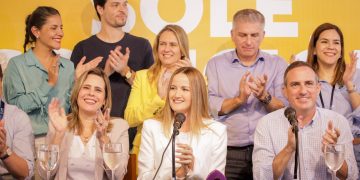 “Contra todos los pronósticos y las encuestruchas, habló la ciudadanía” – diputada Rocío Vallejo