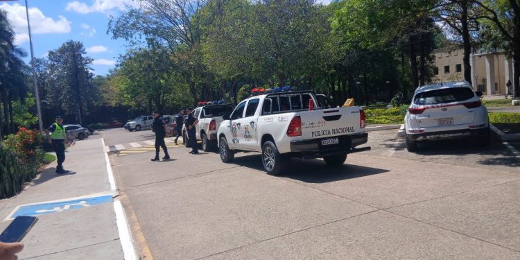 UNA retomó clases presenciales tras una inspección de seguridad