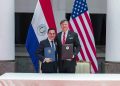 EE. UU. aportará a Paraguay un moderno sistema de control migratorio y fronterizo