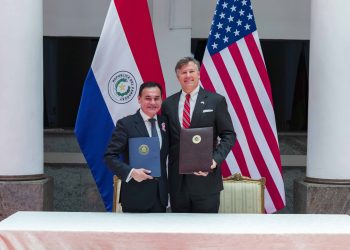EE. UU. aportará a Paraguay un moderno sistema de control migratorio y fronterizo