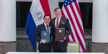 EE. UU. aportará a Paraguay un moderno sistema de control migratorio y fronterizo