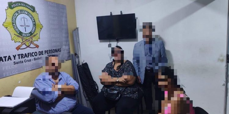 Ubican en Bolivia a paraguaya tras alerta por posible trata de personas