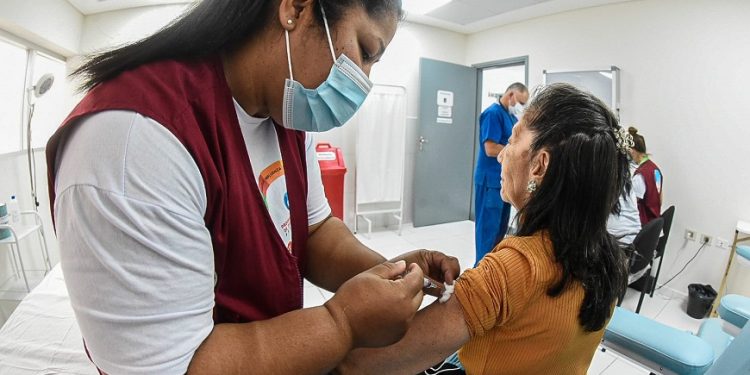 Virus respiratorios: 22 muertes en cuatro semanas y 257 en lo que va del año