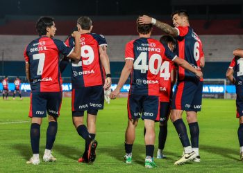 Cerro Porteño se reencuentra con la victoria, al derrotar a San Lorenzo