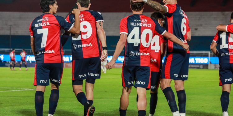 Cerro Porteño se reencuentra con la victoria, al derrotar a San Lorenzo