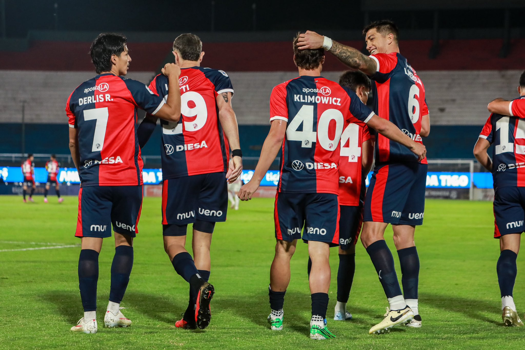 Imagen de la cobertura: Cerro Porteño se reencuentra con la victoria, al derrotar a San Lorenzo