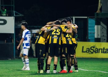 Guarani se reencuentra con el triunfo, al derrotar a 2 de Mayo