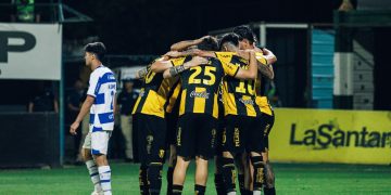 Guarani se reencuentra con el triunfo, al derrotar a 2 de Mayo