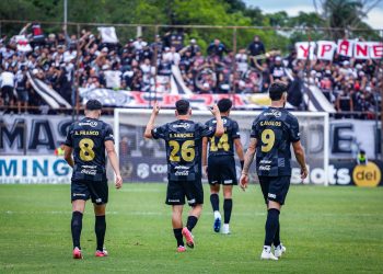 Olimpia derrota a Ameliano en Villeta y se fortalece en la cima