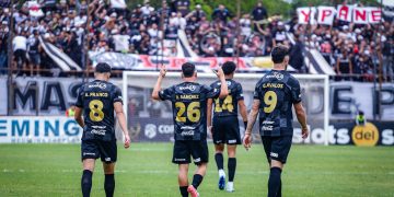 Olimpia derrota a Ameliano en Villeta y se fortalece en la cima