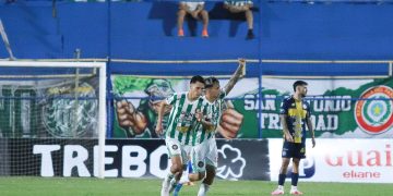 Rubio Ñu vence de visitante a Trinidense y se ilusiona con la permanencia