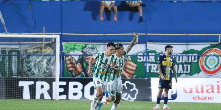 Rubio Ñu vence de visitante a Trinidense y se ilusiona con la permanencia