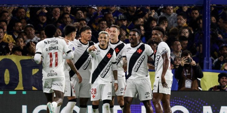 ¡Batacazo en La Bombonera! Vasco da Gama tumba a Boca y queda a un paso de la gran final de la Sudamericana