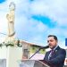 La Virgen de la Asunción fue proclamada intendenta honoraria de la capital
