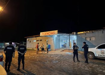 Seis hombres armados asaltan a un hombre y se llevan G. 40 millones en Capiibary