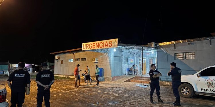 Seis hombres armados asaltan a un hombre y se llevan G. 40 millones en Capiibary