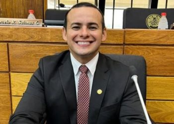 Walter García: «CDE dejó de ser bastión de las estructuras tradicionales»