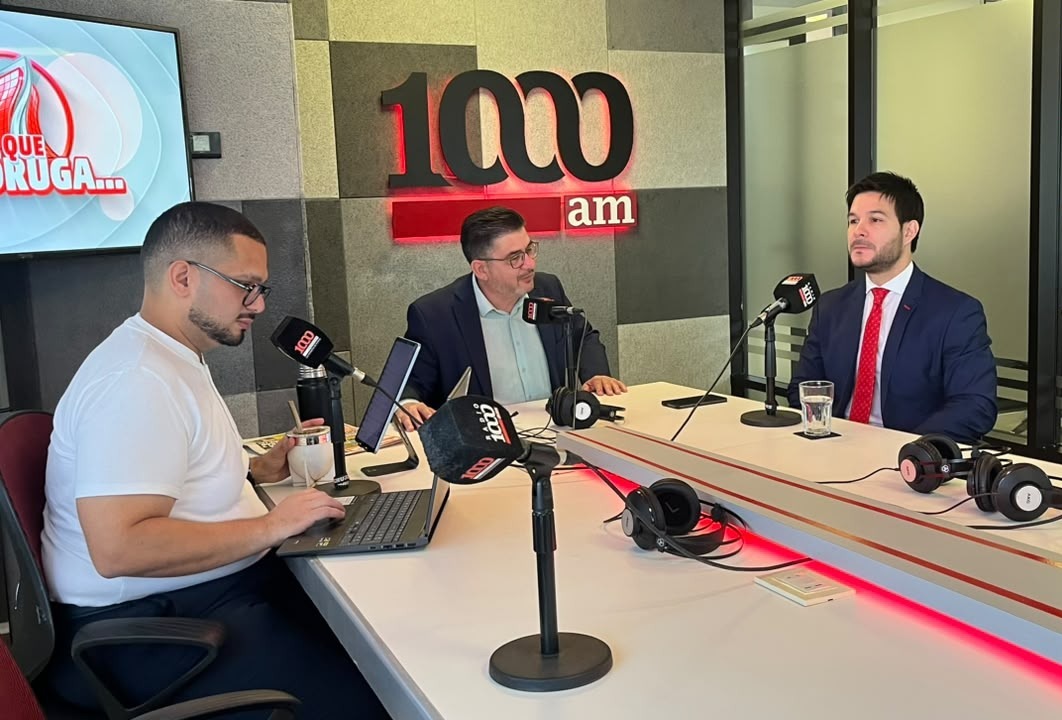 Imagen de la cobertura: Titular del MINNA no descarta continuar en política desde otro espacio