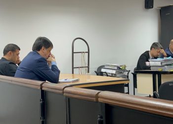 Condenan al hijo de Óscar González Daher