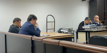 Condenan al hijo de Óscar González Daher