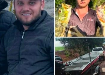 Hallan cuerpos de pescadores desaparecidos en el lago de Itaipú