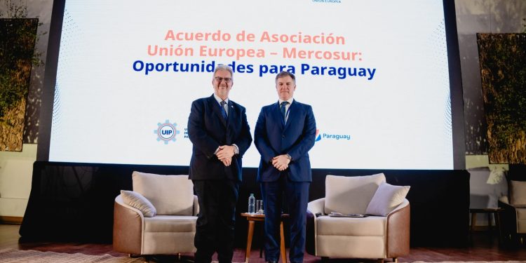 Acuerdo Mercosur-UE “puede transformar el modelo productivo de Paraguay”, destaca UIP