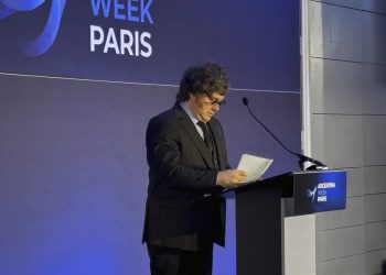 Milei promete «más libertad económica para Argentina»