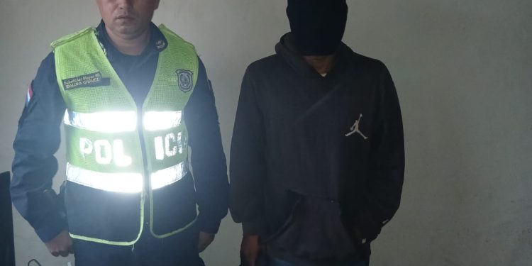 Delitos electorales en Canindeyú: aprehenden a sospechosos por usurpación de identidad