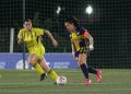 Trinidense logró un contundente triunfo sobre Recoleta FC