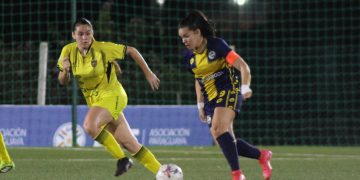 Trinidense logró un contundente triunfo sobre Recoleta FC