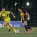 Trinidense logró un contundente triunfo sobre Recoleta FC